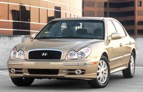 Hyundai Sonata / NF G4KC and GSL 2.4 FSM Download