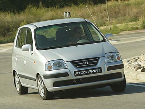 Hyundai Atoz Atos FSM(Factory Service Manual)PDF