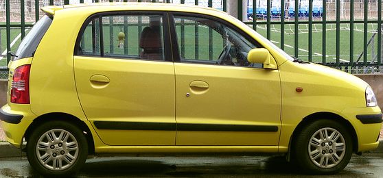 Hyundai Atos Models