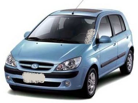 Hyundai Click Models