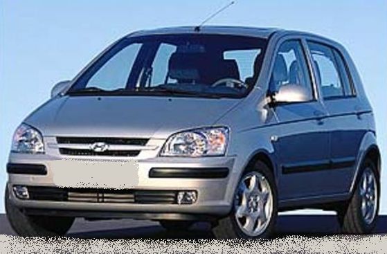 Hyundai GETZ Models