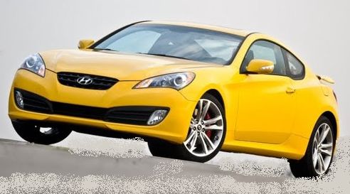 Hyundai Genesis Models