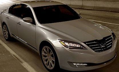 Hyundai Sonata Models