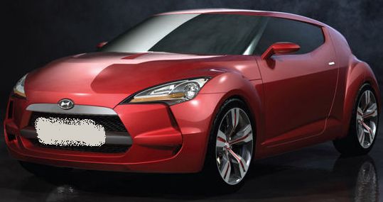 Hyundai Veloster Models