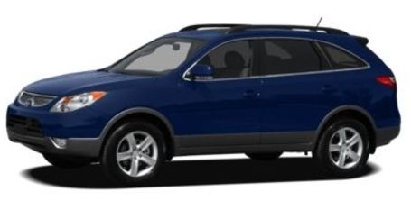 Hyundai Veracruz Models