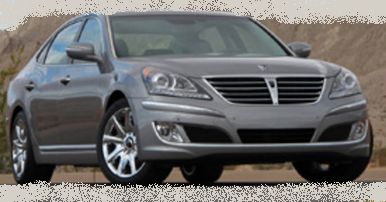 Hyundai Equus Models